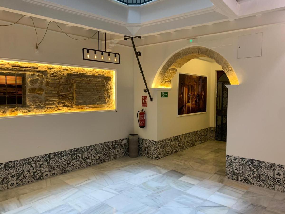 Apartamento Entrecatedrales 2 Кадис Екстериор снимка