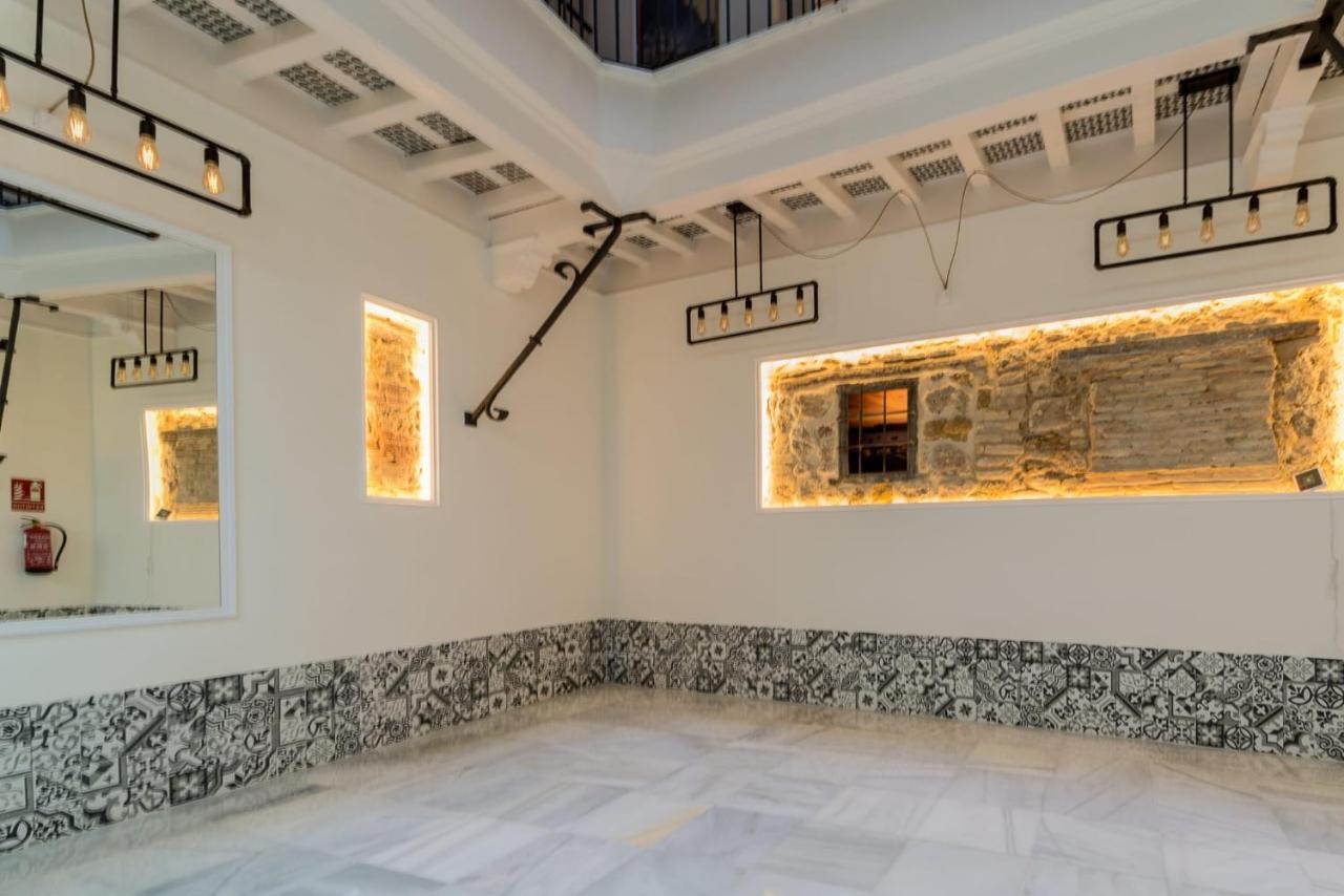 Apartamento Entrecatedrales 2 Кадис Екстериор снимка
