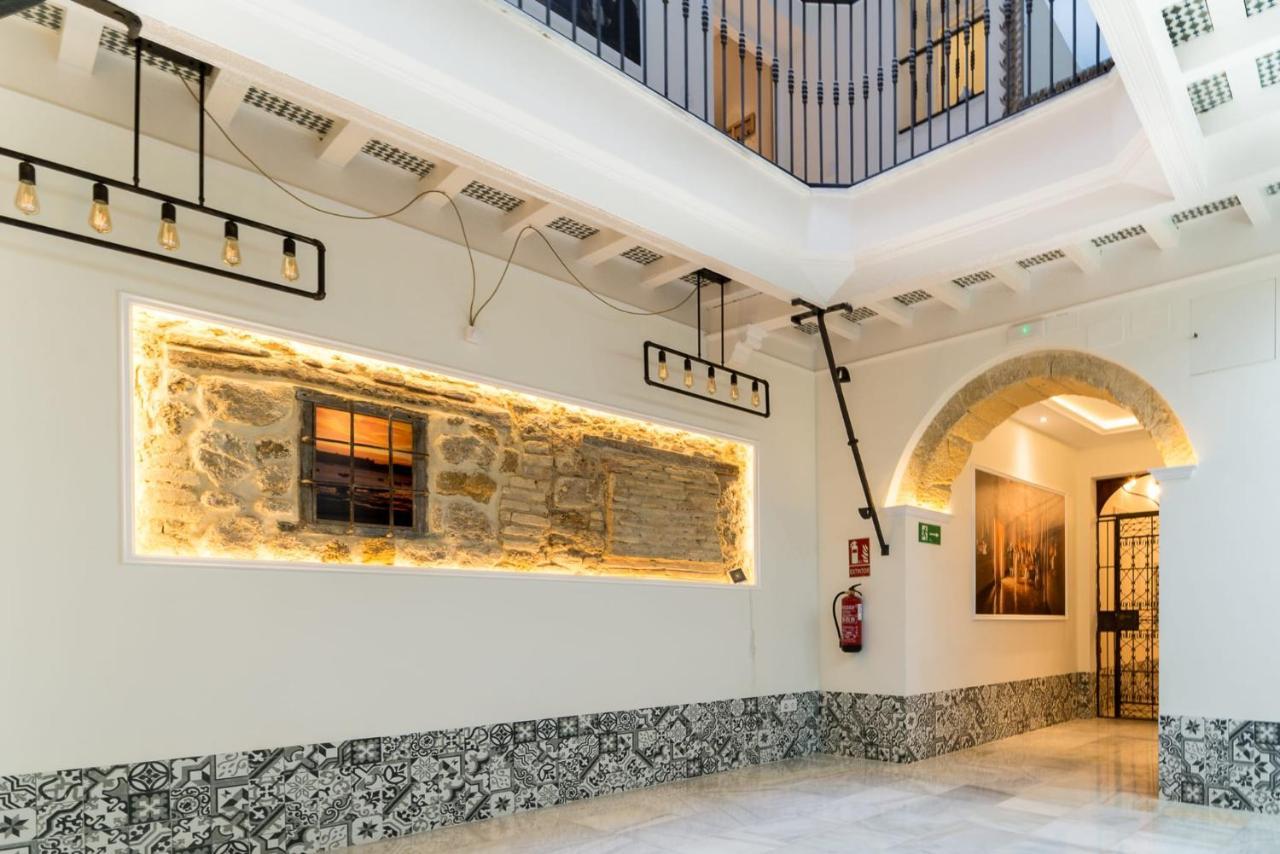 Apartamento Entrecatedrales 2 Кадис Екстериор снимка