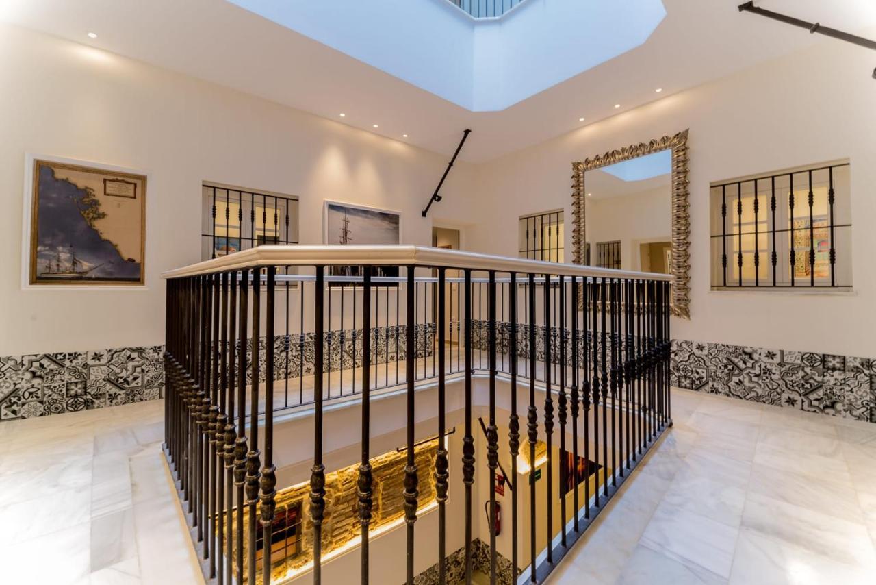 Apartamento Entrecatedrales 2 Кадис Екстериор снимка