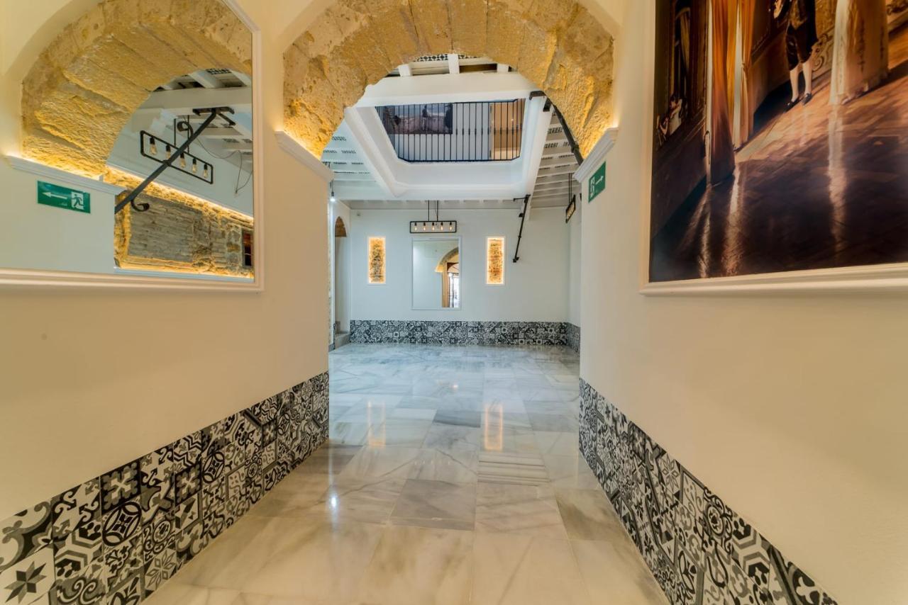 Apartamento Entrecatedrales 2 Кадис Екстериор снимка