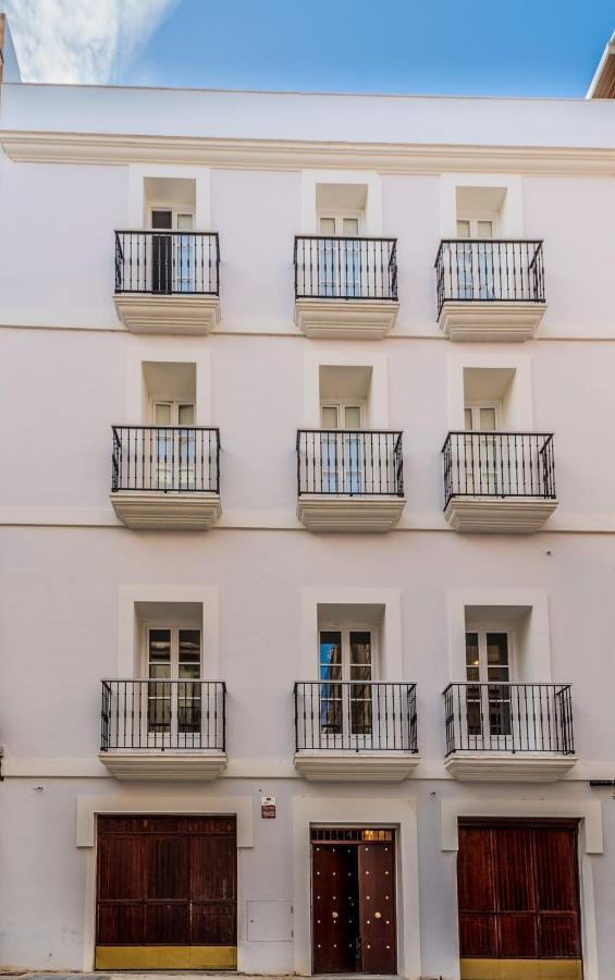 Apartamento Entrecatedrales 2 Кадис Екстериор снимка