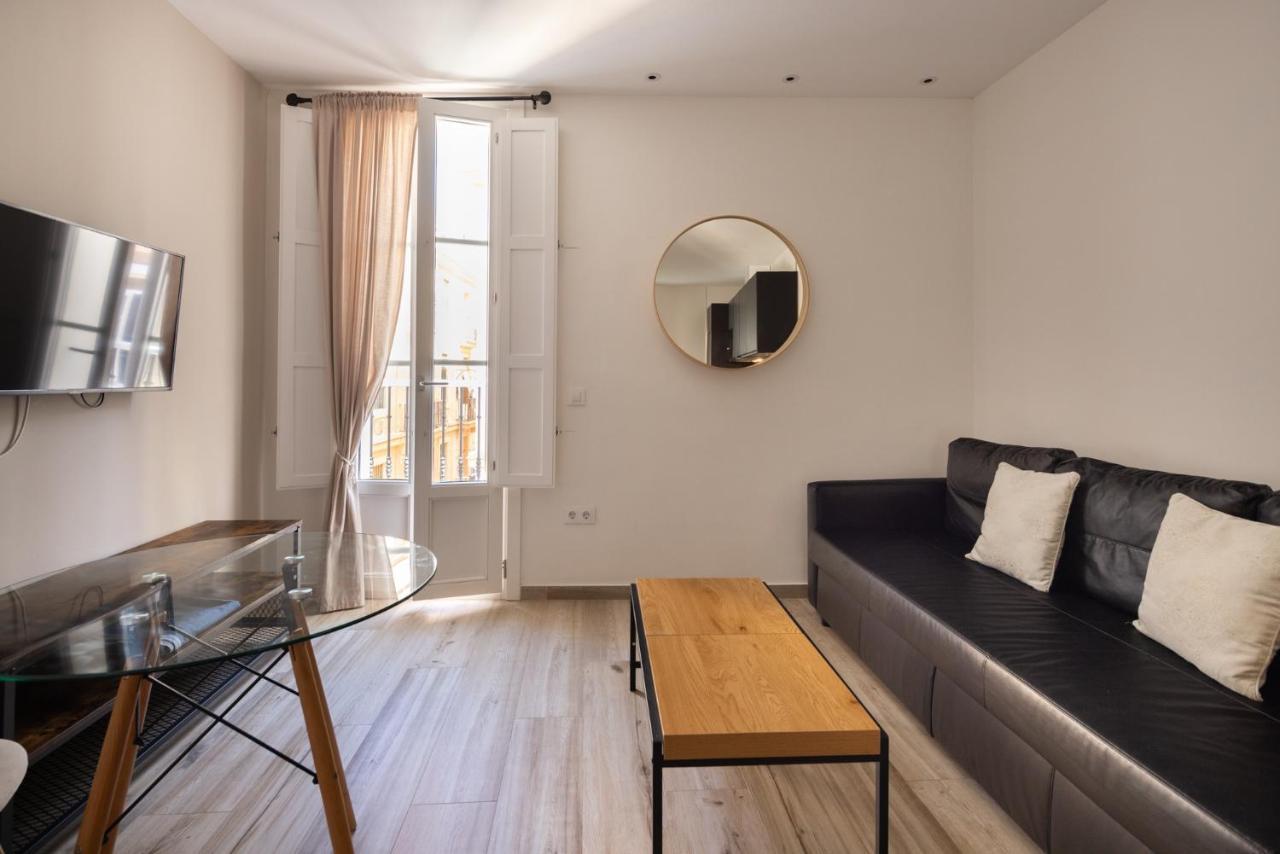 Apartamento Entrecatedrales 2 Кадис Екстериор снимка