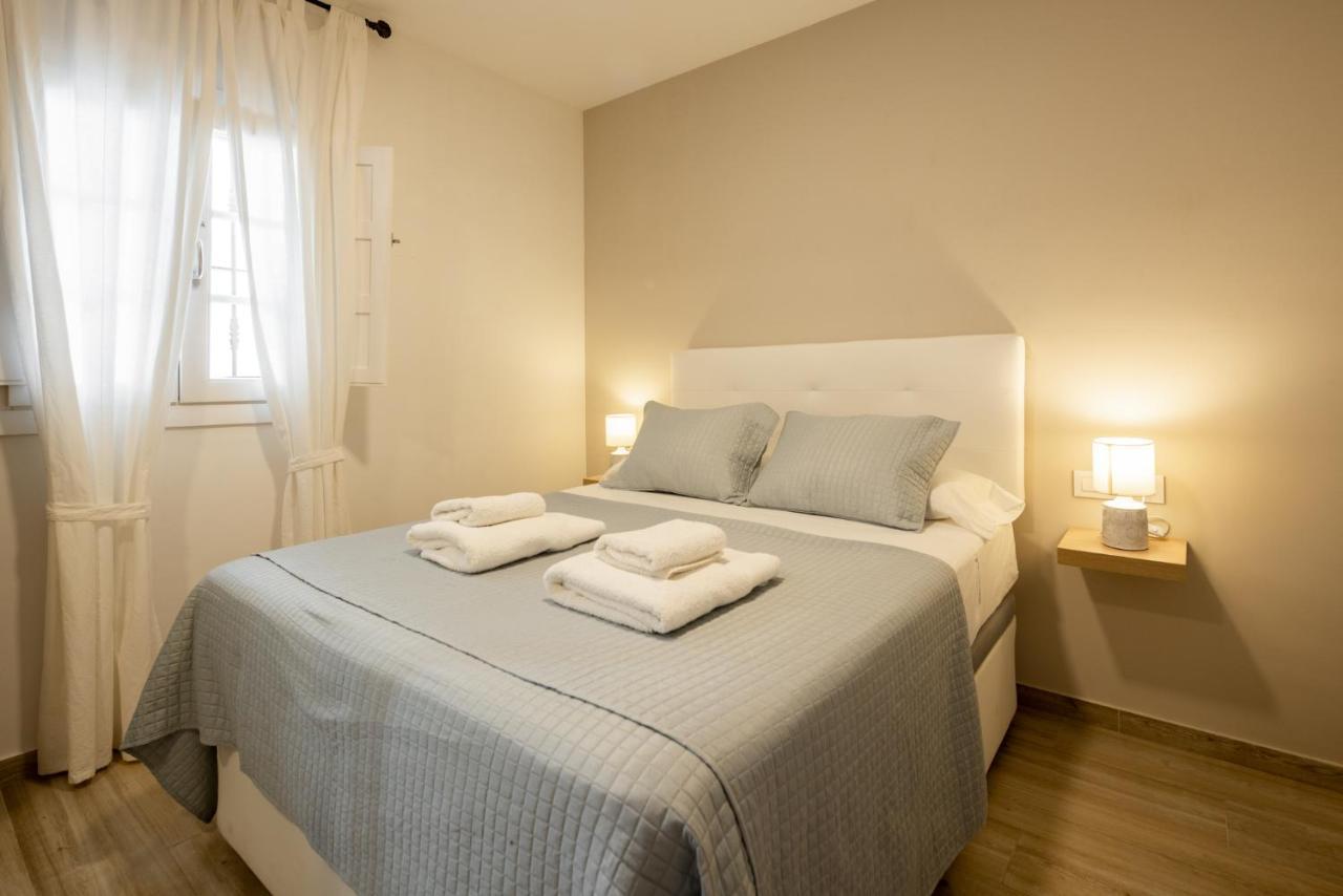 Apartamento Entrecatedrales 2 Кадис Екстериор снимка