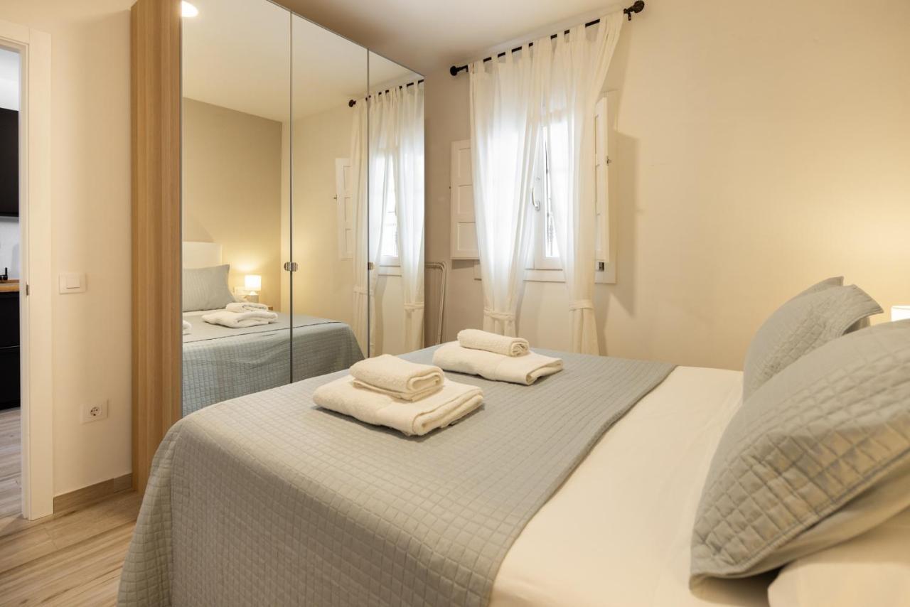 Apartamento Entrecatedrales 2 Кадис Екстериор снимка